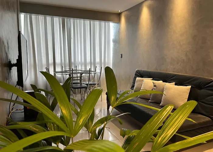 Seu Apartamento De Praia Em Natal