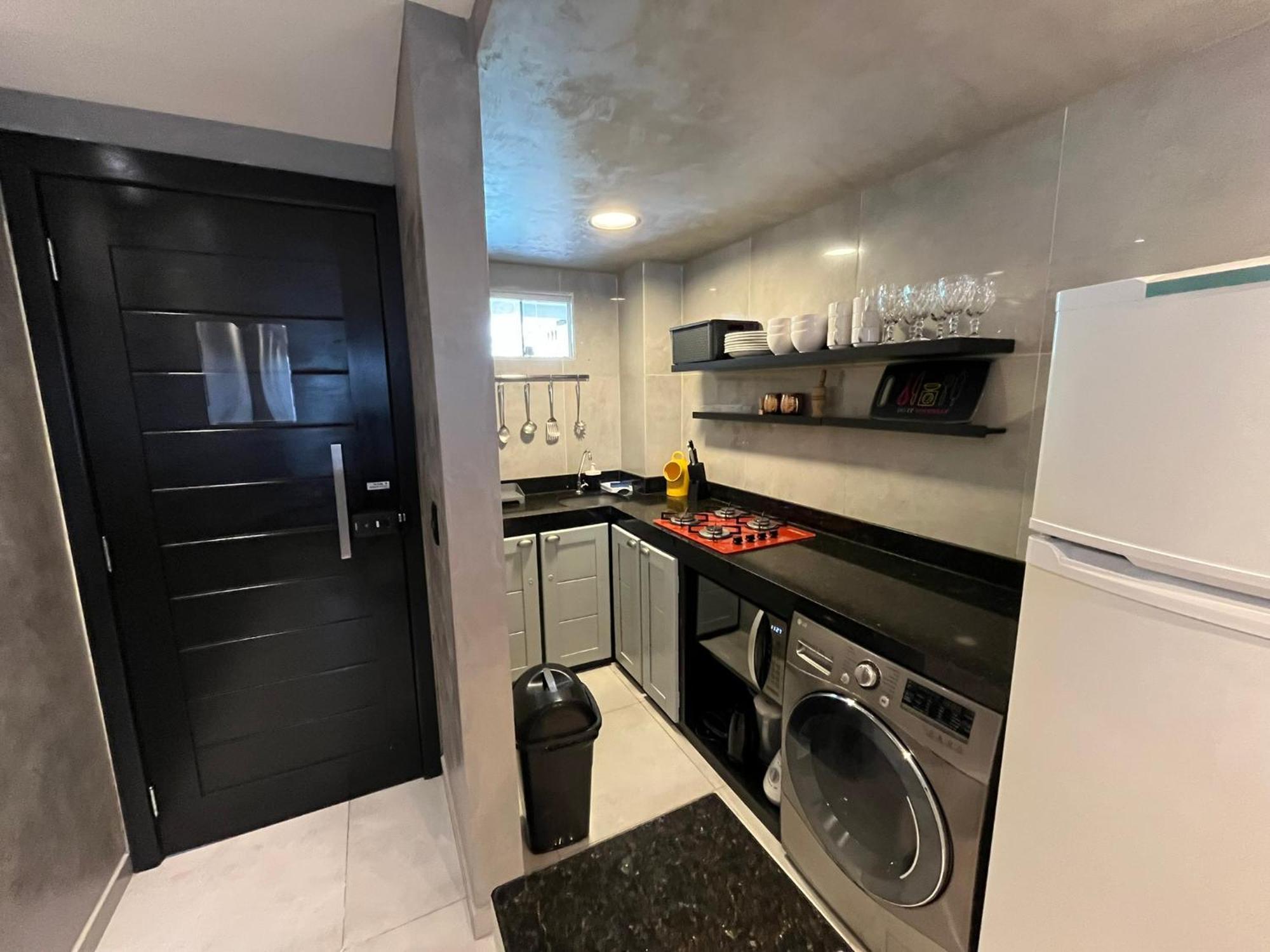 Apartamento Seu De Em