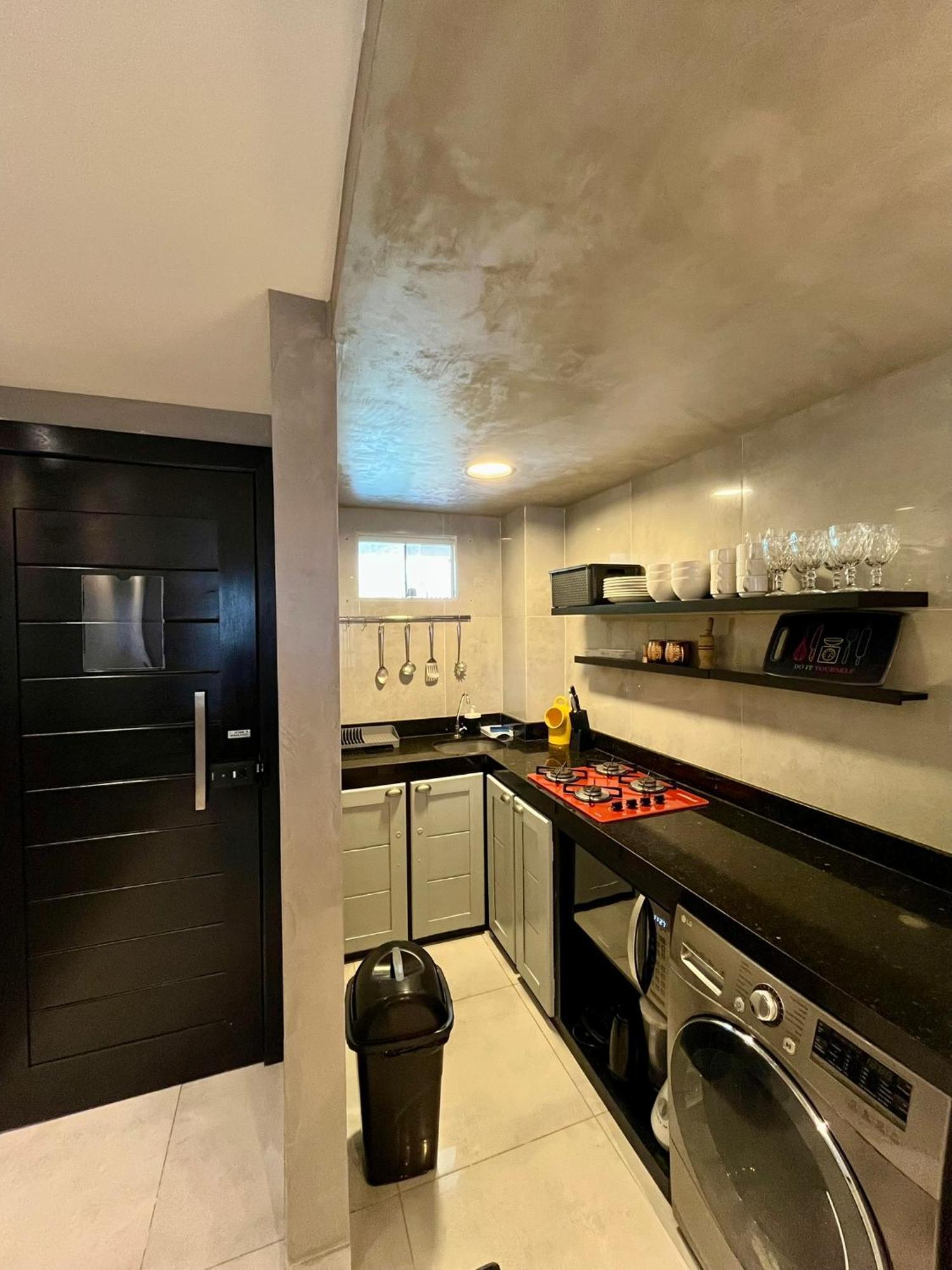 Apartamento Seu De Em